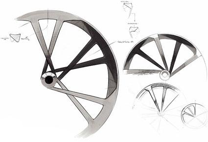 تعرّف إلى دراجة الأحلام